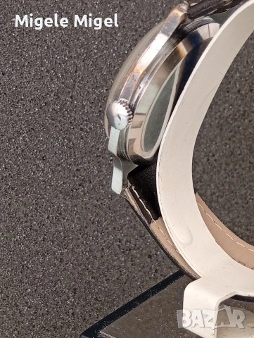 Руски ръчен механичен мъжки часовник ПОБЕДА Fiom., снимка 5 - Мъжки - 54069993