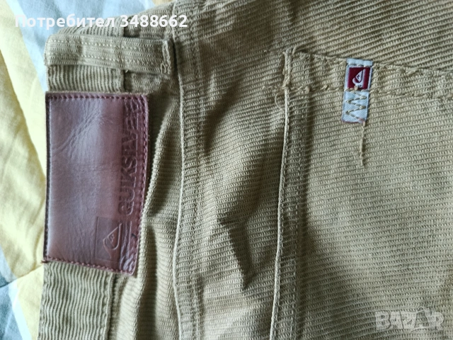 Оригинални джинси Quiksilver , снимка 6 - Дънки - 54725513