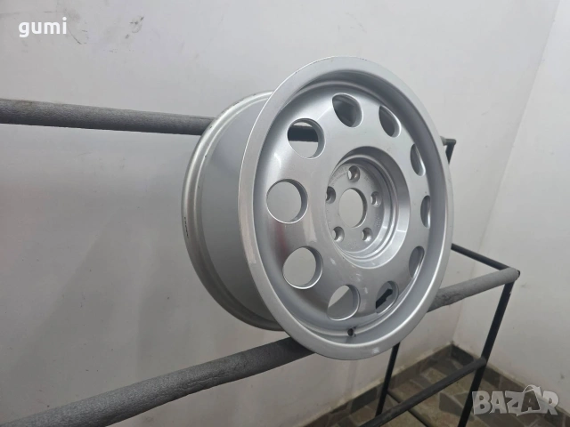 1бр. 15ска джанта  за AUDI 5x100мм K06 , снимка 2 - Гуми и джанти - 55055549