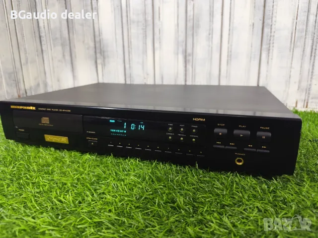 Marantz CD 67 mk II , снимка 4 - MP3 и MP4 плеъри - 55505012
