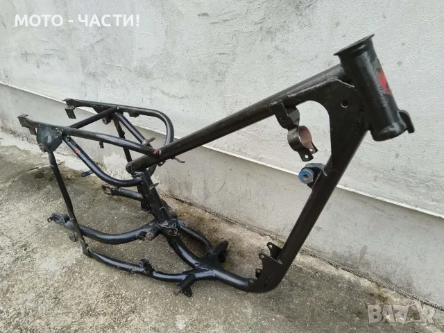 Рамка Балкан 250 / ЛИПСВА ТАБЕЛКАТА! / НОМЕР 493., снимка 2 - Части - 55658832