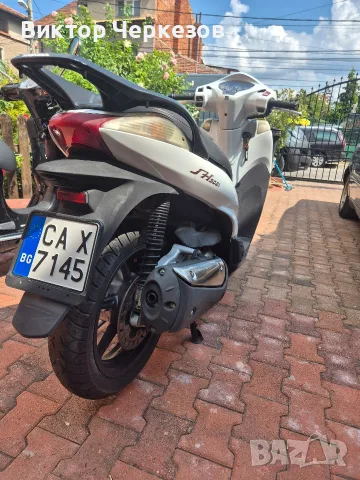 Honda sh300 sport , снимка 9 - Мотоциклети и мототехника - 55604516