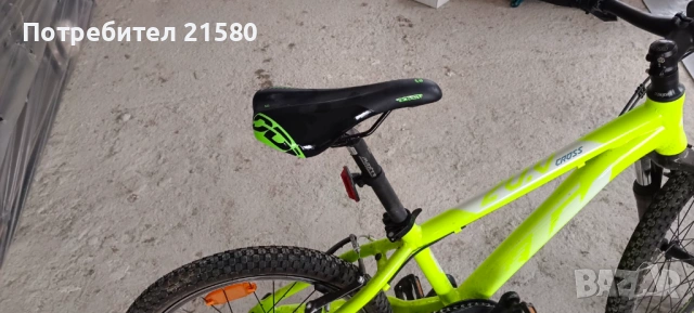 Велосипед 20 инча, снимка 3 - Велосипеди - 54225628