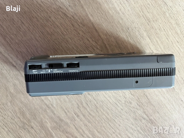 Портативен телевизор Sony , снимка 6 - Телевизори - 55247347
