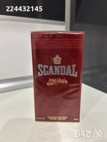 JPG Scandal 100ml EDT 