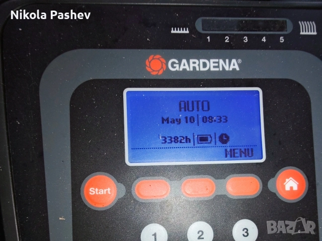 косачка робот Gardena R 40 Li , снимка 5 - Градинска техника - 54490081