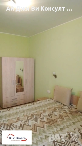Двустаен апартамент в кв Банишора, снимка 4 - Апартаменти - 55216956