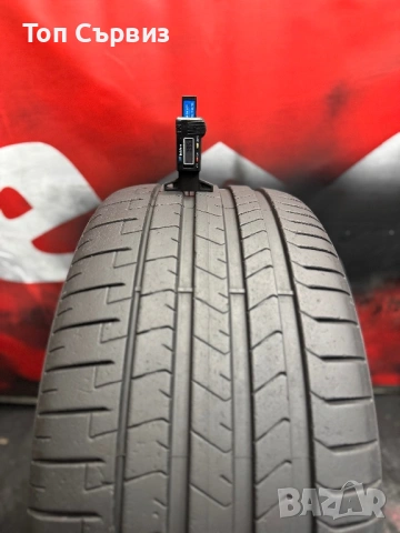 275 35 21, Лятна гума, Pirelli PZero, 1 брой, снимка 4 - Гуми и джанти - 54408770