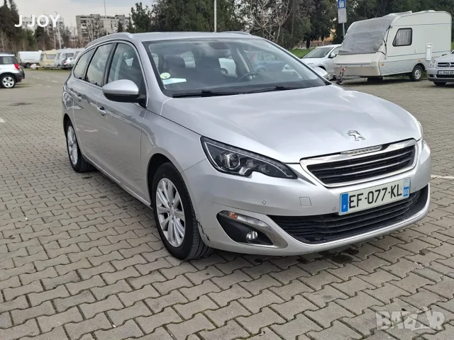 Peugeot 308 1.6 HDI
