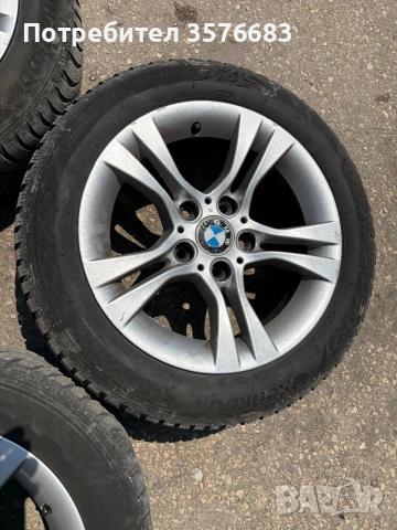 Джанти BMW style 268 16 цола, снимка 7 - Гуми и джанти - 55059244