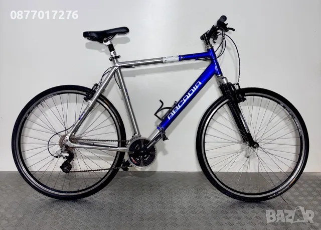 Алуминиев велосипед Arcadia 28 цола XL размер /колело