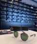 очила с черен обикновен калъф и ув защита Ray Ban, снимка 9