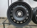 4бр 16ски джанти за FORD 4x108мм A161374 , снимка 2