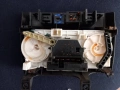 Панел контрол парно за Opel Zafira A 90589777, снимка 2