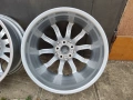 ОРИГИНАЛНИ джанти 18 ' цола 5x112 AUDI A4 B9 / АУДИ VW ET39 7,5J 5х112, снимка 17