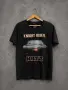 Винтидж тениска Knight rider 80s, снимка 1