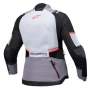 Дамско яке ALPINESTARS Stella Andes v4 Drystar® GY/BK/CORAL, снимка 3
