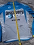 Nike Discovery Channel Thermal Вело Джърси М, снимка 3