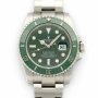 Rolex Submariner 41mm Green Steel Automatic Различни Варианти, снимка 1