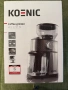 KOENIC KGC 2221 M кафемелачка, снимка 3