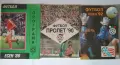 Стари футболни програми, брошури, книги и др., снимка 9