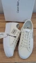 Calvin Klein кецове 39 естествена кожа , снимка 7