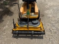 Тракторна косачка STIGA VILA  с предно косене briggs&stratton 12,5 кс., снимка 5