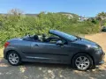 Peugeot 207 CC 1.6 бензин, снимка 8