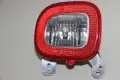 Заден десен халоген задна броня Fiat Panda 312 (2012-2026г) 51848137 / 51953123 / 52100272 рефлектор, снимка 2