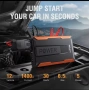 Utrai jump starter booster, снимка 5