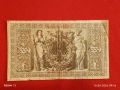 Две райхбанкноти 1 000 марки 1910г. / 10 марки 1923г. Германия редки за КОЛЕКЦИЯ 14714, снимка 5