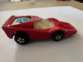 Matchbox Rolamatics № 35 Fandango Red Diecast от 1975 г. в мащаб 1:64., снимка 4