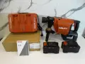 2026 - Hilti DD 150 U - 22 / Nuron - Акумулаторна диамантено пробивна машина, снимка 8