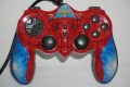 Оригинален Контролер Spider-Pad Marvel Naki за Playstation 2  ТЕСТВАН И РАБОТЕЩ, снимка 1