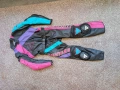Кожен костюм Dainese Vintage 90s Racing Мото екип размер М , снимка 6