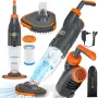 KESSER® Безжична прахосмукачка за басейн, снимка 1