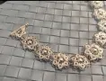 Сребърна гривна 925, снимка 1