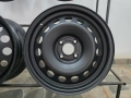 4бр 16ски джанти за FORD 4x108мм A161374 , снимка 1