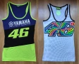 MotoGP VR46 Valentino Rossi The Doctor - дамски потник YAMAHA, снимка 1