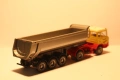 HERPA H0 1/87 DAF ГОНДОЛА РЕМАРКЕ САМОСВАЛ КАМИОН МОДЕЛ, снимка 6