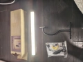 LED лампа с датчик за движение, подходяща за осветление на картини, шкафове или коридори., снимка 2