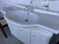 Долен и горещ шкаф за баня, снимка 3