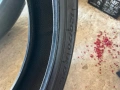 Предна и задна гума Pirelli Supercorsa 17’’, снимка 7