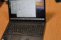 Lenovo ThinkPad E15 15.6 инчов лаптоп с DDR4 / NVME / Батерия и зарядно, снимка 2
