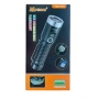 LED фенер YEMAO YM-F701 със зелен лазер - USB и дисплей, снимка 6