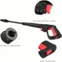 Пистолет за водоструйка + дюзи и удължител Bosch AQT Black&Decker и др, снимка 4