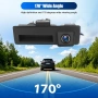 CAMECHO 7” мултимедия за VW / Skoda – CarPlay, Android Auto + подарък камера, снимка 16