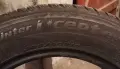 Продавам 1 брой зимна гума 205.60.16 дот 2020 Hankook , снимка 2