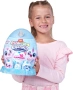 Плюшена играчка изненада Zuru Rainbocorns Eggzania Frozen Mania 92119, снимка 4