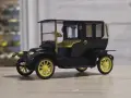 Praga Charon Faeton 1907 - мащаб 1:36 пластмасов модел на IGRA Чехословакия 80-те години на XX век, снимка 1